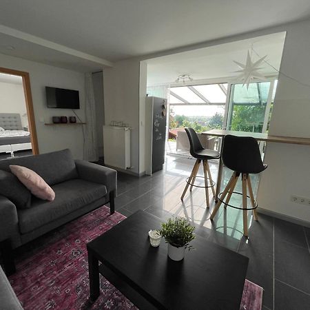 Appartement Haus Valentina 1 à Bad Bergzabern Extérieur photo