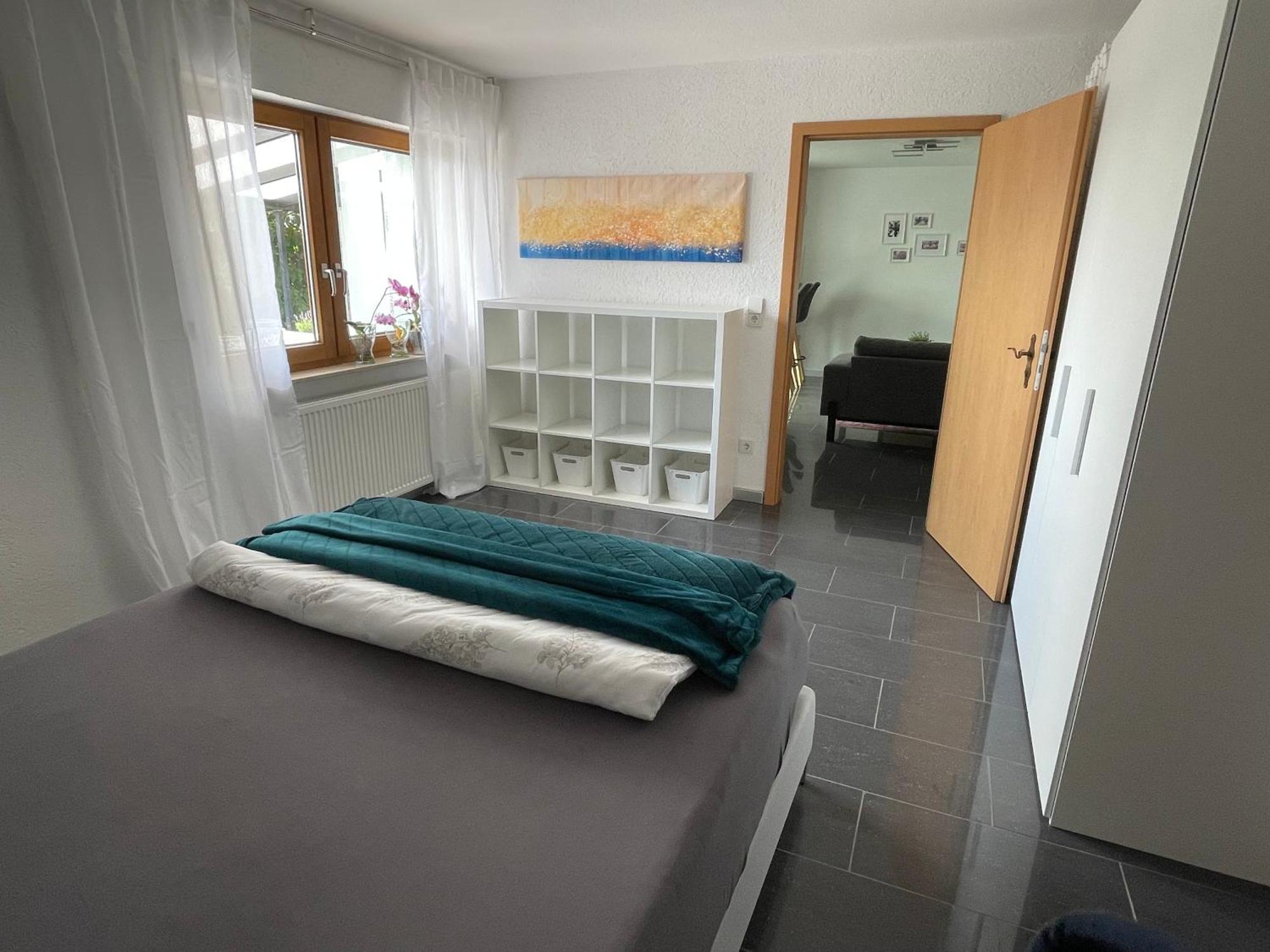 Appartement Haus Valentina 1 à Bad Bergzabern Extérieur photo
