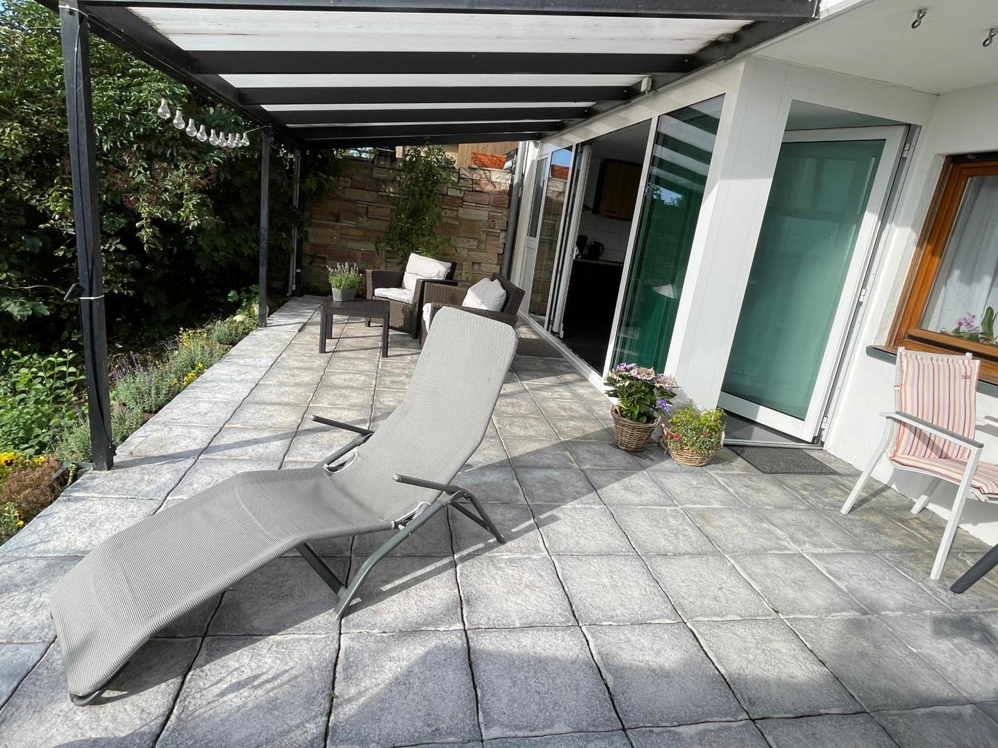 Appartement Haus Valentina 1 à Bad Bergzabern Extérieur photo