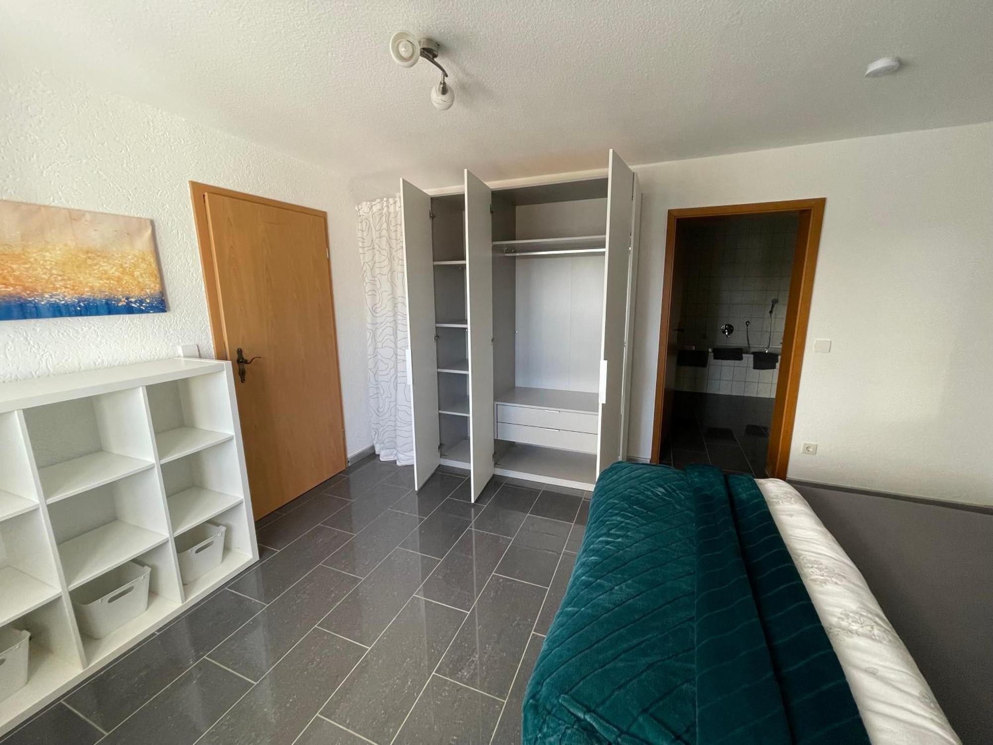 Appartement Haus Valentina 1 à Bad Bergzabern Extérieur photo