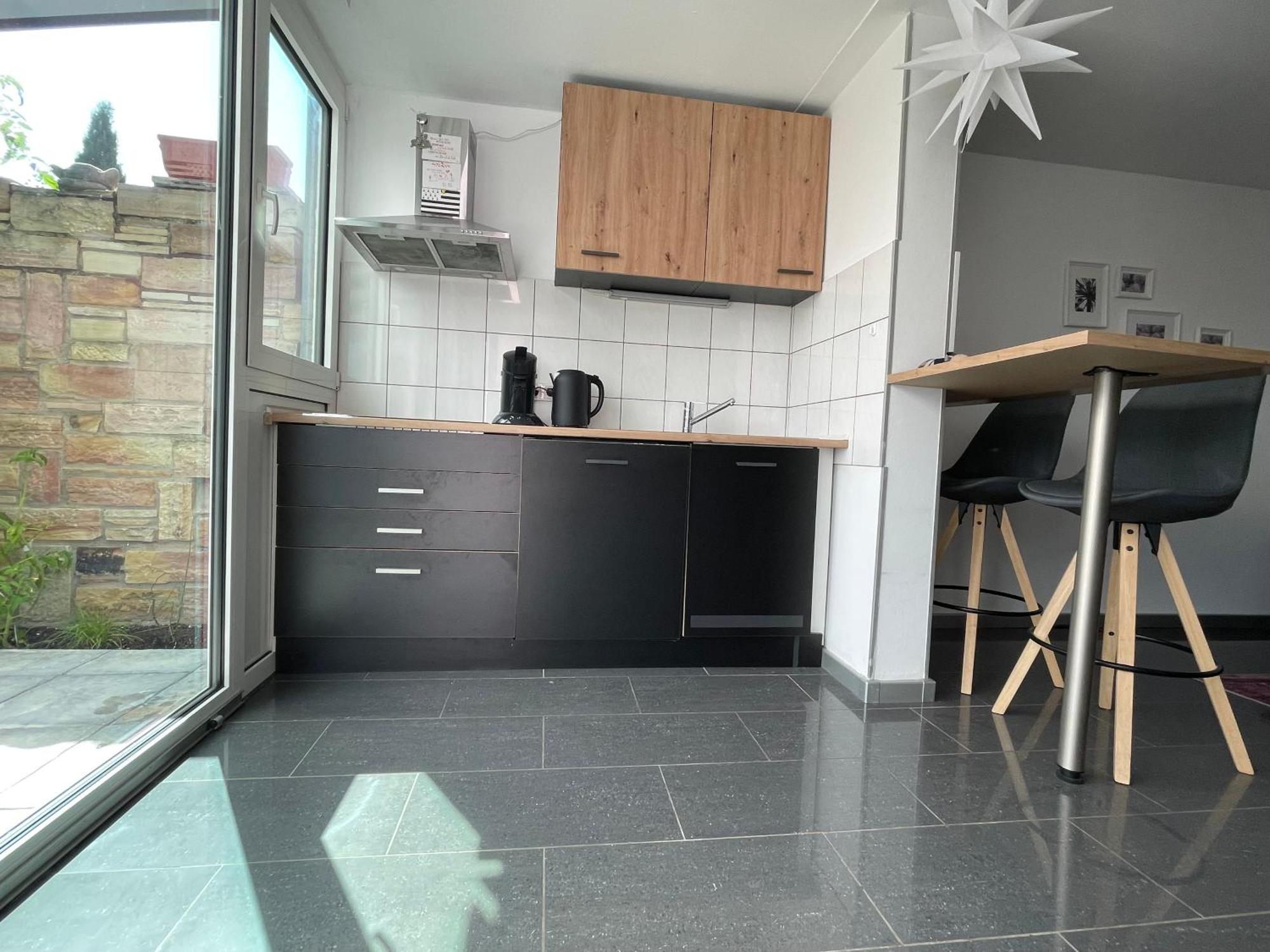 Appartement Haus Valentina 1 à Bad Bergzabern Extérieur photo